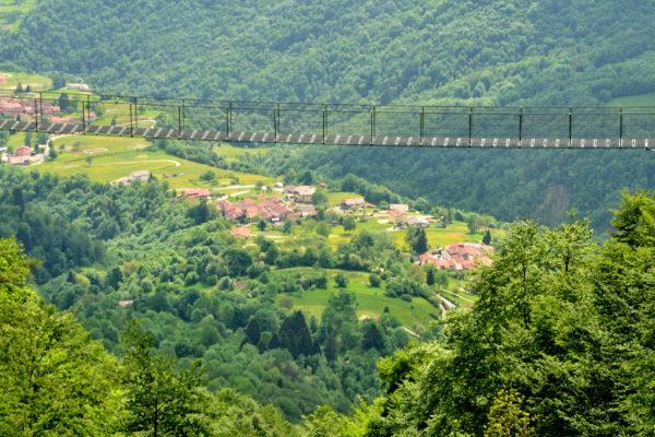 Ponte AVIS - Campogrosso