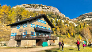 Rifugio Vincenzo Lancia