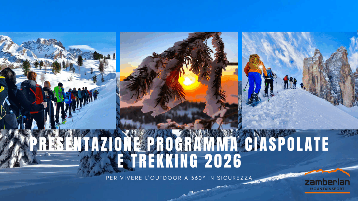programma ciaspolate 2026
