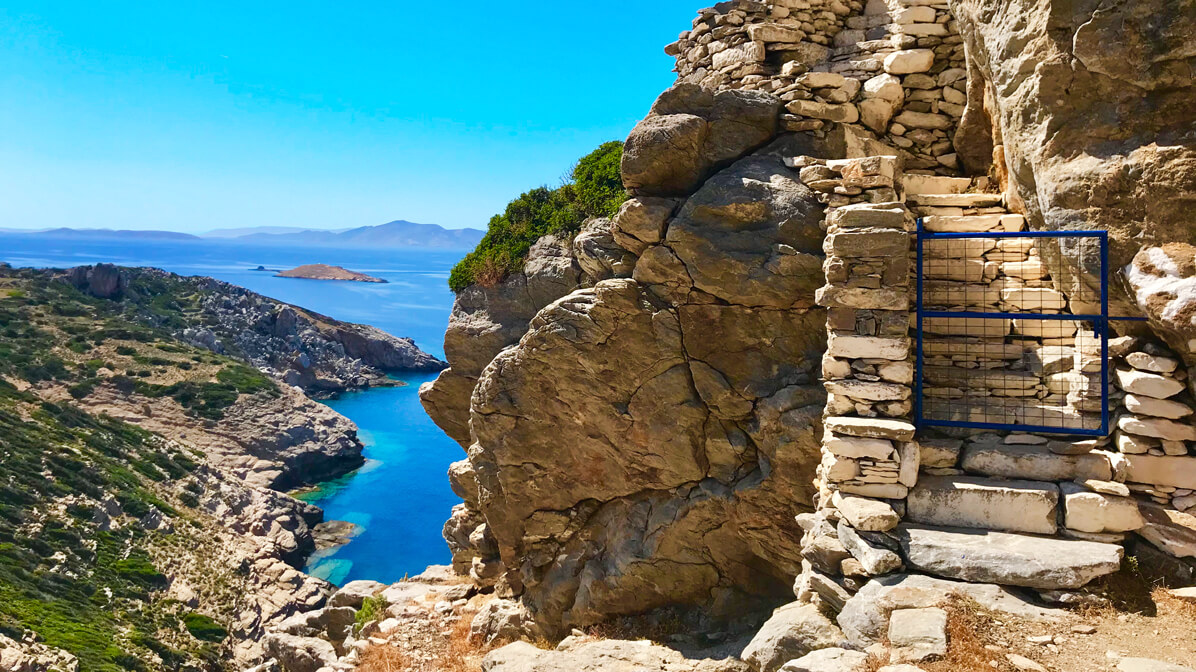 Amorgos: nel cuore del Mar Egeo