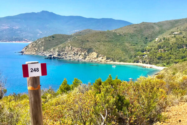 sentiero Isola d'Elba