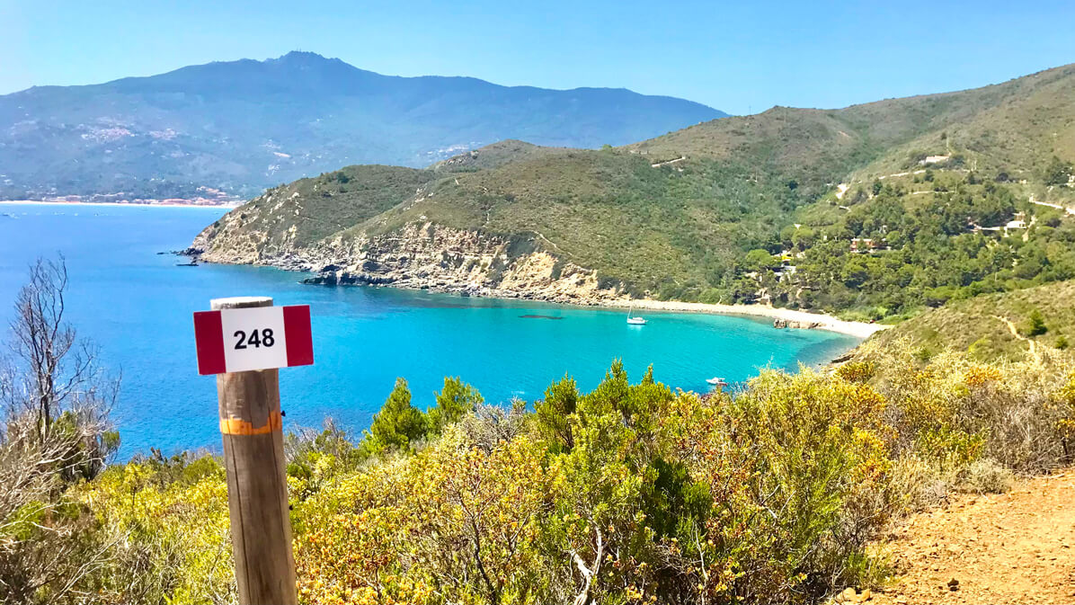Isola d’Elba: lungo la Grande Traversata Elbana