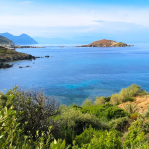 Sentiero dell'Iglesiente Sardegna