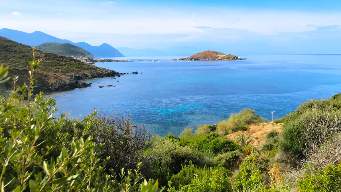 Sentiero dell'Iglesiente Sardegna