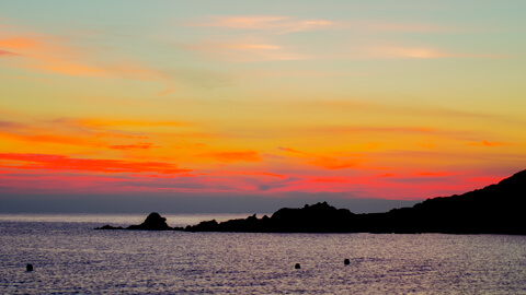 tramonto Sardegna