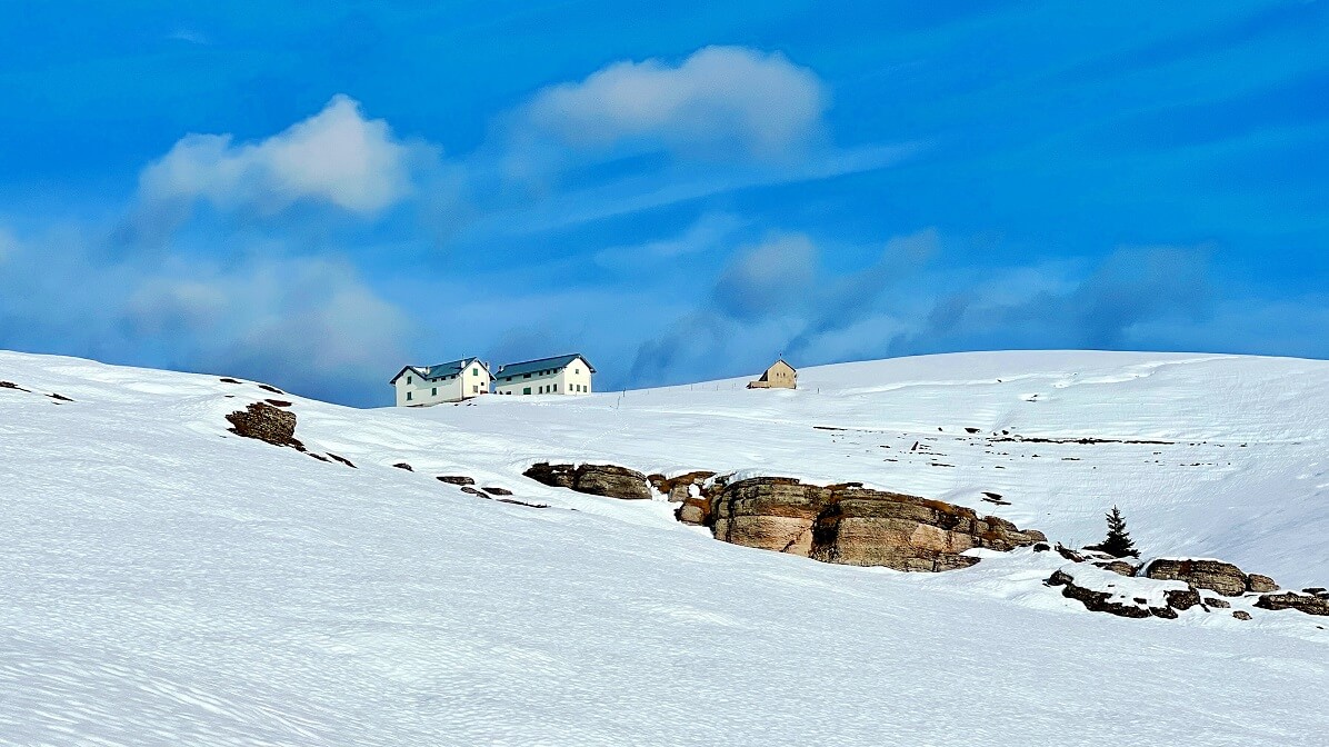 malghe monte Ongara