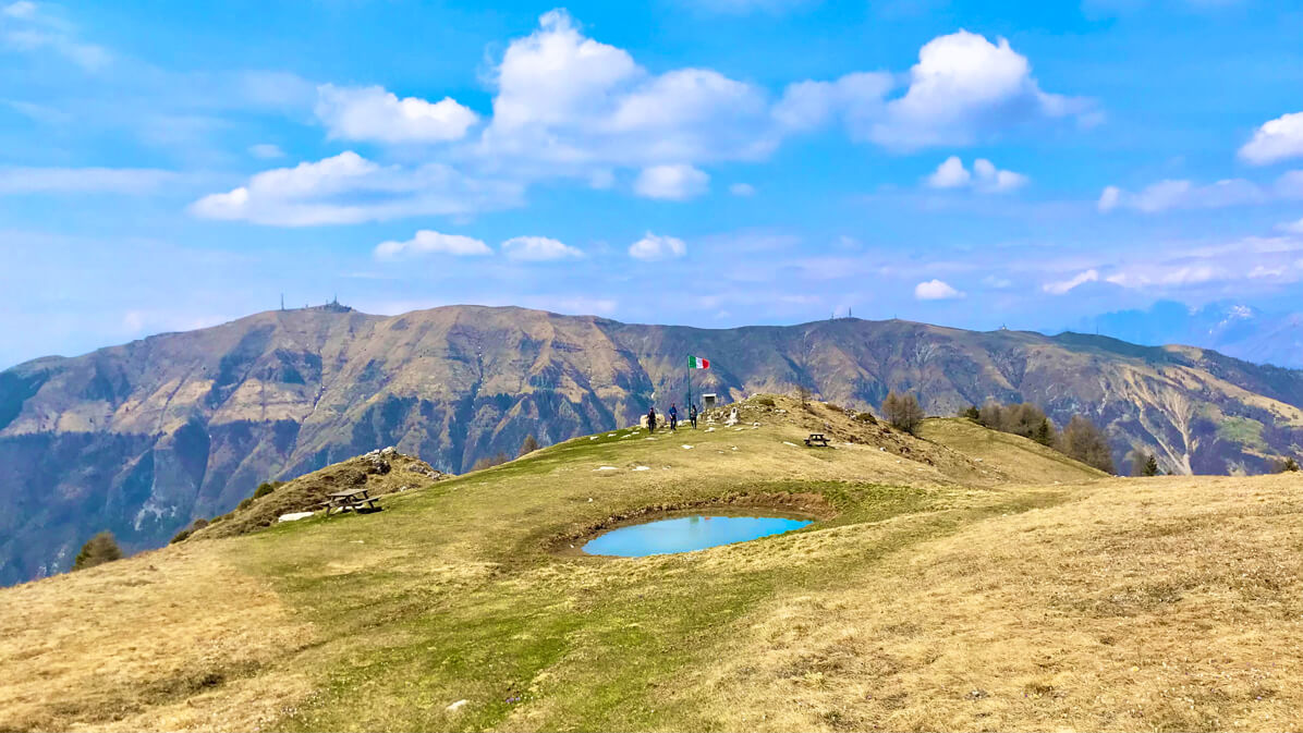 panorami in Cansiglio