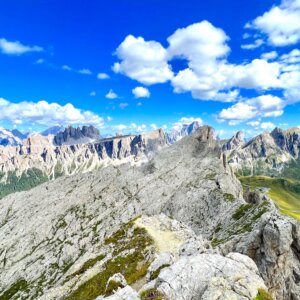 panorama 5 Torri Nuvolau
