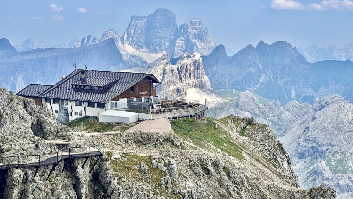 Rifugio Lagazuoi