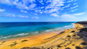 trekking Fuerteventura Isole Canarie